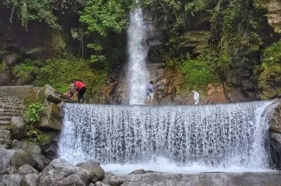 Banjhakri Falls & Energy Park