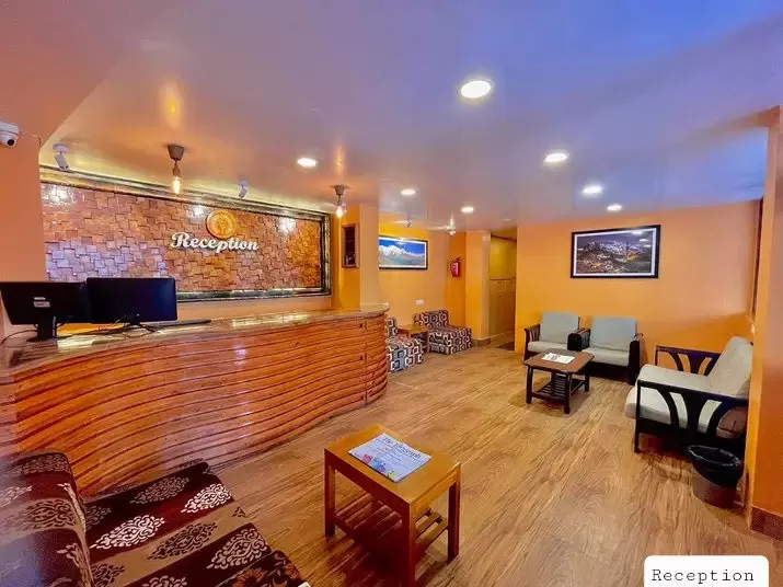 Welcome to  Hotel Totola Residency