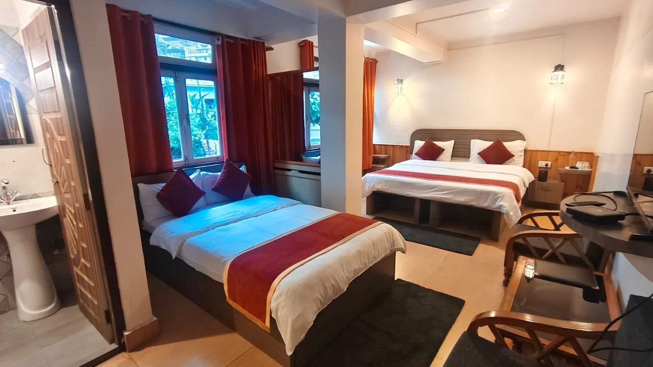 Experience Comfort in the Heart of Gangtok